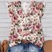 Women's Casual Elegant Hooded Shirt Loose Fitting Sleeve Top_ecoleips.com