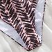 Verve Push-Up Summer Beach Zebra Print Sexy Bikini_ecoleips.com