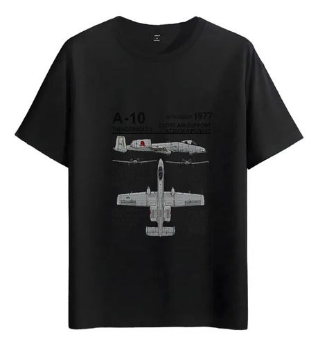 Women's T-Shirts Tshirt Muscle Freaks A10 Thunderbolt Ii Estilo Aircraft_ecoleips.com
