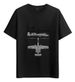 Women's T-Shirts Tshirt Muscle Freaks A10 Thunderbolt Ii Estilo Aircraft_ecoleips.com