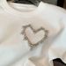 Women's Clothing High End Fashion Age Reducing Fashionable Short Sleeved Shorts Two Piece Suit_ecoleips.com