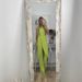 Women's Casual Two Piece Set Sleeveless round Neck Summer Outfit Loose Fit European American Style_ecoleips.com