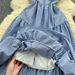 Women's Clothing Summer Retro Pleated Sling Print Dress Female High Waist Slim Backless Holiday Dress 0285_ecoleips.com