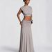Women's Clothing Style Women's Set High-End Salt Style Top And Long Skirt Relaxed Sexy For Formal & Casual For Women_ecoleips.com