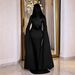 Fashion Women's Elegant Rhinestone Bubble Dress Women's Clothing_ecoleips.com