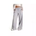 Aria Basics Cross-Border E-commerce 2026 Autumn Winter European And American Women's Lace-Up Solid Color Waist-Cinching_ecoleips.com