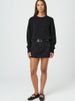 K Fashionable Slim Fit Casual Stretch Denim Short Skirt For Women_ecoleips.com