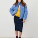 Women's Fleece Jacket Cozy Long Sleeve Retro Sporty Coat Winter Warm Outerwear Loose Fit High Neck Pullover Casual Fashion_ecoleips.com