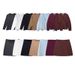ZR Wind Women's Loose Sleeve Knitted Jacket Mini Skirt55361605536161_ecoleips.com