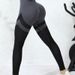 "Seamless High Waist Yoga Pants For Women - Tummy Control & Hip Lifting Workout Leggings, Breathable Stretchy Gym Pants For Running_ecoleips.com