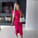 Women's Short Sleeve T-Shirt And High Waist Skirt Set 2-Piece_ecoleips.com