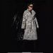 Chic Leopard Print Faux Fur Coat For Women, Long Trench-Style Jacket With Belt, Elegant & Bold Winter Fashion_ecoleips.com