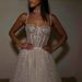 Women's Clothing Suspender Princess Dress Adult Ceremony Long Dress Host_ecoleips.com