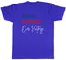 Women's T-Shirts Football Kick Her Passion Our Victory Mens T-Shirt Tee Gift Top_ecoleips.com