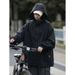 Sports Jacket, Women's Spring American Simple Casual Versatile Hooded Jacket_ecoleips.com