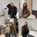 Winter Double-sided Wear Fashion Temperament Big Lapel Pie Overcome Women's Fur Fur Coat_ecoleips.com