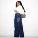 Women's Clothing Retro Loose Wide Leg Jeans Trousers_ecoleips.com