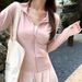 Ice Silk Sunscreen Clothes Women's Summer Thin 2025 New Slim-fit Waist Stand-up Collar Small Yoga Clothes Jacket_ecoleips.com