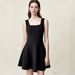 Inspired Beaded Slip Dress For Women Elegant Fitted A-Line Knit Spring Summer New_ecoleips.com