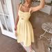 DiYun European And American Casual Vacation Suspender High-end Long Dress Women's Clothing 2025 Spring/summer_ecoleips.com