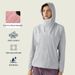 New Style Windproof, Waterproof, Stain Resistant Hooded Jacket With Fleece Lining, Suitable For Outdoor Camping And Mountaineering._ecoleips.com