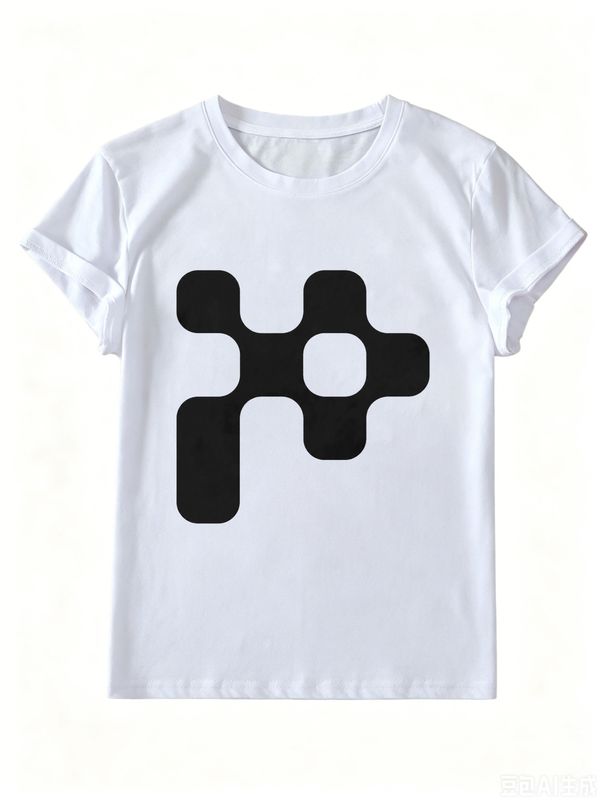 Women's Vintage Graphic T-Shirt, Casual Crew Neck Short Sleeve Tee, Retro Summer Streetwear Top_ecoleips.com
