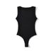 Aria Basics Aria Basics YPFF Trendy Women's Summer New European And American Style Low-Cut One-Piece Top, Slim-Fit Sexy Camisole For Hot Girls_ecoleips.com