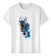 Women's T-Shirts Tshirt Muscle Freaks Luchador Mask Wrestling Style_ecoleips.com