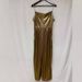 Elegant Beaded Wide-Leg Jumpsuit – Strapless Formal Romper With Metallic Accents & Waist-Defining Belt (S-5XL, Gold/Burgundy/Blue/Black/Purple)_ecoleips.com