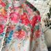 Women's Clothing Women's Style Two Piece Suit Ladylike Temperament Lantern Sleeve Button Down Slim Fitting Top High Waist Printed Mesh Skirt Set_ecoleips.com