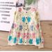 Soft & Cozy Oversized Knit Cardigan Women's Casual Long Sleeve Open Front Sweater With Floral Embroidery, Loose Fit Boho Chic Spring Fall Outerwear_ecoleips.com
