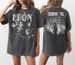 Leon S. Kennedy Resident Evil 9 Requiem Shirt Biohazard Tee Grace Emily Gideon Tee Short Sleeve Women For Spring Summer Unisex_ecoleips.com