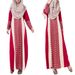 Directly Supplied By The Manufacturer, New Arabian Muslim Robes, Ethnic Long Skirts, Lace Dresses, Middle Eastern_ecoleips.com