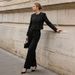 Women's Stylish Long Two Piece Suit Jacket Professional Design New Spring_ecoleips.com