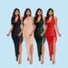 Women's Clothing Slit Backless Party Party Evening Dress Sleeveless Halter Neck Tassel Sequin Dress_ecoleips.com