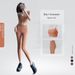 Women's Clothing Yoga Fitness Suit Leggings Slimming Stretch Breathable Running Underwear Internet Celebrity Sports Two-piece Set_ecoleips.com