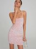 K Women's Dress, Sequined Camisole Skirt, Tight Fitting Backless Skirt, Hip Hugging Skirt_ecoleips.com