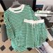 Women's Summer Fashionable Loose Fit T-Shirt And Shorts Set Short Sleeved Style Clothing_ecoleips.com