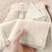 Women's Clothing Women's High-Waisted Wide Leg Pants Solid Color Linen Crop Summer Thin Loose Fitting Trousers_ecoleips.com