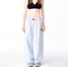 Women's Clothing Sweatpants Sports Pants Leggings Street Wide Leg Casual Pants Loose Pants_ecoleips.com