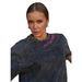 American Retro Washed Black Summer New Pure Cotton Short Sleeve T-Shirt Niche Print Loose Versatile Top Trendy_ecoleips.com