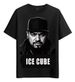 Women's T-Shirts Tshirt Muscle Freaks Portrait Hip Hop Style Ice Cube Rapper_ecoleips.com