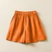 Suitable For All Seasons Cotton Linen Wide-Leg Fashion 2024 Summer New Loose Slimming Casual Plus Size Women's Five-Point Shorts Thin_ecoleips.com