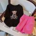 Women's Clothing Spring And Summer New Short Sleeved T Shirt For Women Summer New Patterned Round Neck Loose Versatile Tops For Women_ecoleips.com