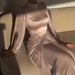 Elegant Long Sleeve Evening Gown With Rhinestone Embellishments For Women – Slim Fit Formal Dress For Weddings & Special Occasions (S-XXL)_ecoleips.com