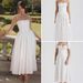 Women's Clothing Fairy Temperament Fashion High End Sling Gentle Style Dress Slim Floral Sling Dress_ecoleips.com