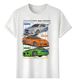 Women's T-Shirts Tshirt Muscle Freaks Fast And Furious Cars Estilo Skyline_ecoleips.com