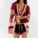 Women's Clothing Autumn Women's New Knitted Autumn And Winter Cardigan Deep V Neck_ecoleips.com