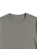 Women’s 3-Pack Long Hem Oversized Crew Neck T-Shirts, Fluffy Soft Cotton Short Sleeve Tops, Loose Flowy Casual Tees For Hide Belly Streetwear_ecoleips.com