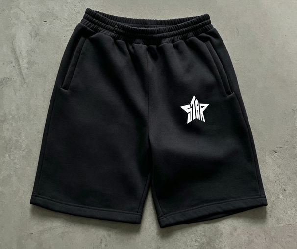 Women's Printed Jogger Shorts - Street Style Loose Fit Casual Bottoms-3_ecoleips.com